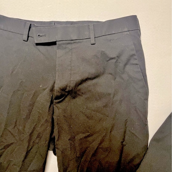 Mens Uniqlo Heattech black pants - 31 x 34 - Picture 6 of 6